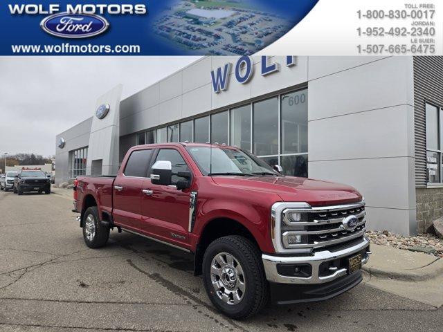 used 2024 Ford F-350 car, priced at $82,494