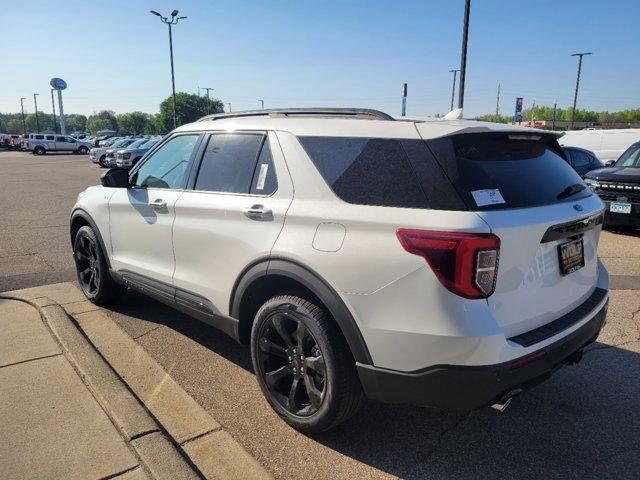 new 2024 Ford Explorer car, priced at $52,727