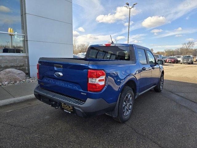 used 2023 Ford Maverick car, priced at $29,995