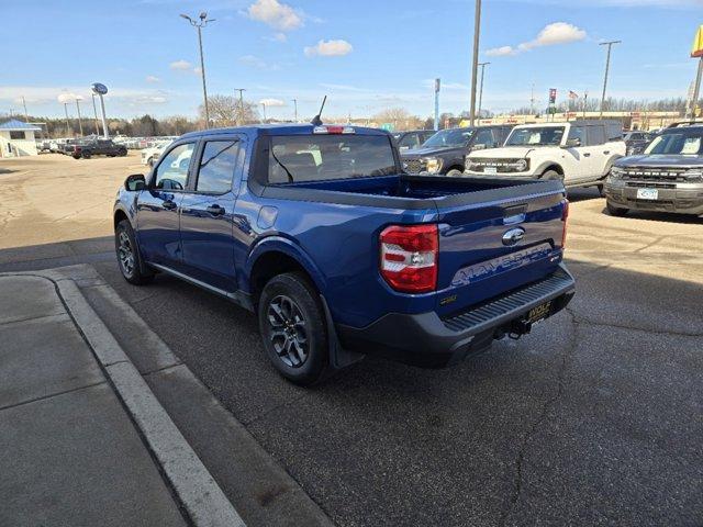 used 2023 Ford Maverick car, priced at $29,995