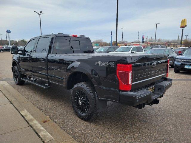 used 2022 Ford F-350 car, priced at $62,995