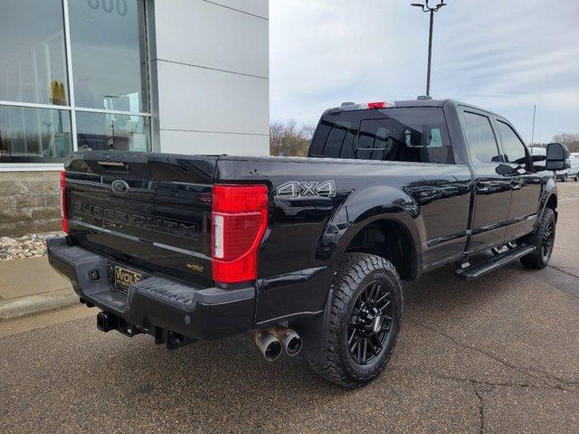 used 2022 Ford F-350 car, priced at $62,995