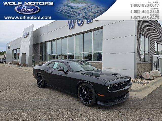 used 2023 Dodge Challenger car, priced at $26,292