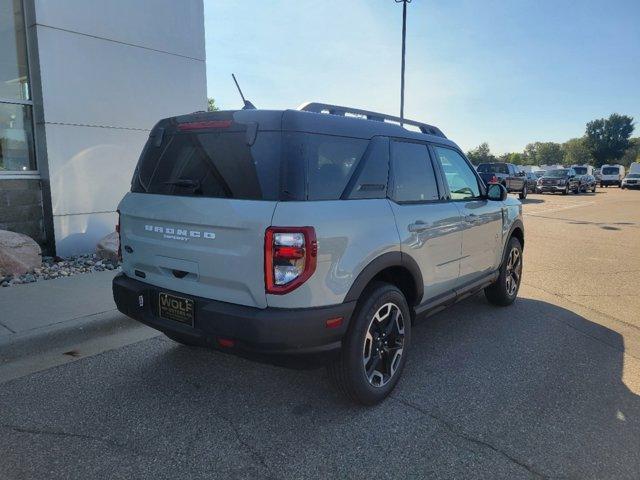 new 2024 Ford Bronco Sport car, priced at $34,750