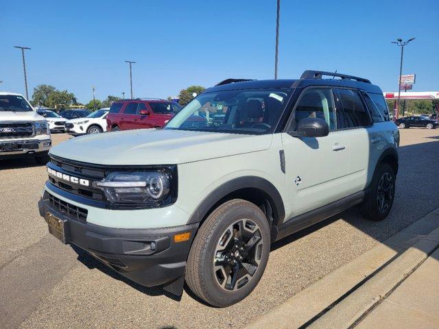 new 2024 Ford Bronco Sport car, priced at $34,750