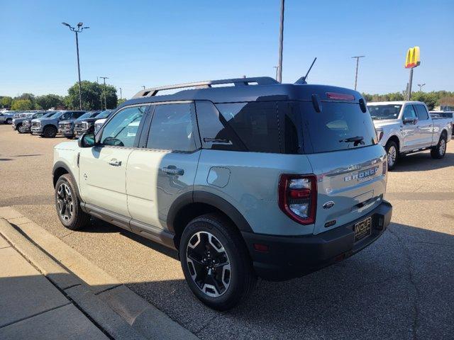 new 2024 Ford Bronco Sport car, priced at $34,750