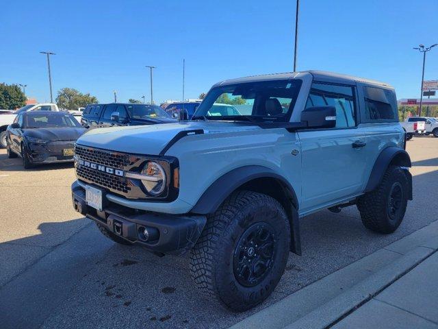 used 2023 Ford Bronco car, priced at $52,995