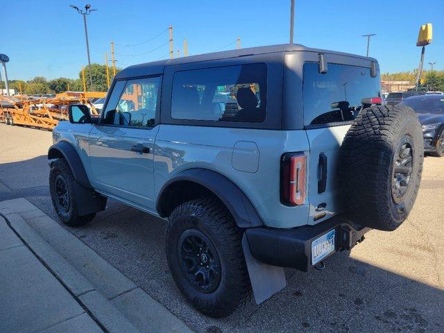 used 2023 Ford Bronco car, priced at $52,995