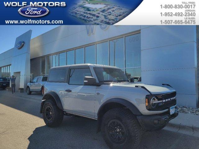 used 2023 Ford Bronco car, priced at $52,995