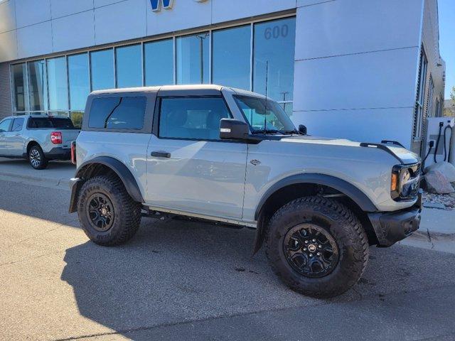 used 2023 Ford Bronco car, priced at $52,995