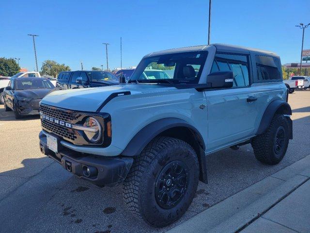 used 2023 Ford Bronco car, priced at $52,995