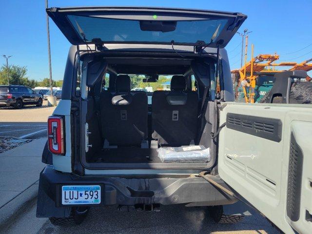 used 2023 Ford Bronco car, priced at $52,995