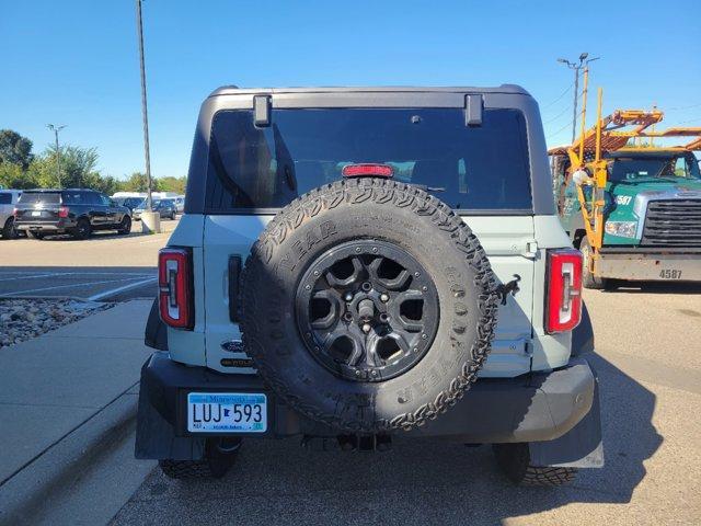 used 2023 Ford Bronco car, priced at $52,995