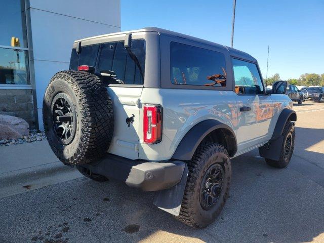 used 2023 Ford Bronco car, priced at $52,995