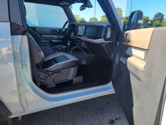 used 2023 Ford Bronco car, priced at $52,995