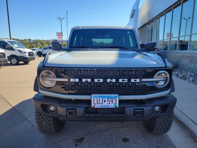 used 2023 Ford Bronco car, priced at $52,995