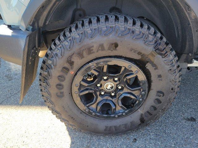 used 2023 Ford Bronco car, priced at $52,995