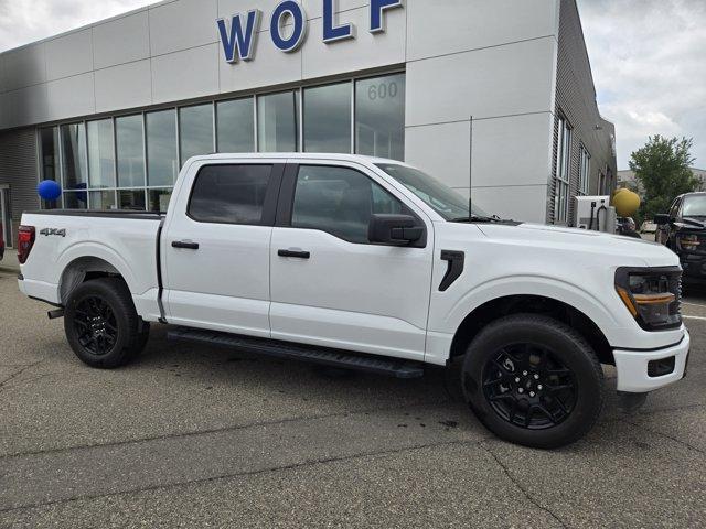 new 2024 Ford F-150 car, priced at $51,567