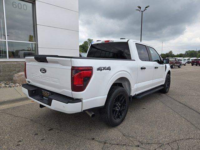 new 2024 Ford F-150 car, priced at $51,567