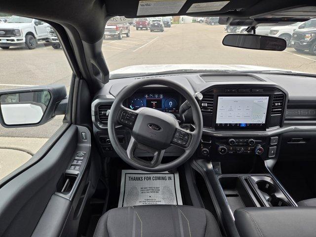 new 2024 Ford F-150 car, priced at $51,567