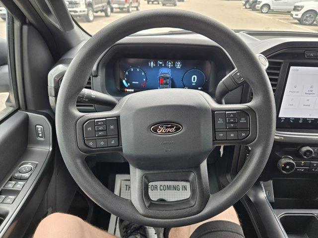 new 2024 Ford F-150 car, priced at $51,567