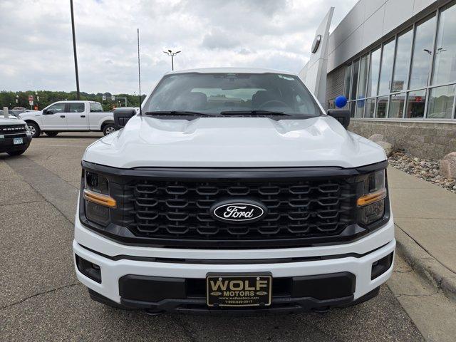 new 2024 Ford F-150 car, priced at $51,567