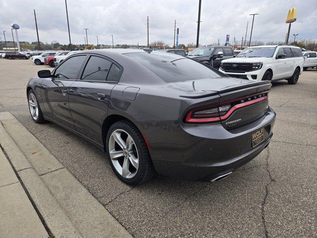 used 2018 Dodge Charger car, priced at $24,194