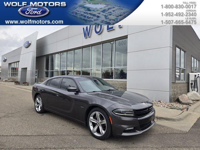 used 2018 Dodge Charger car, priced at $24,194