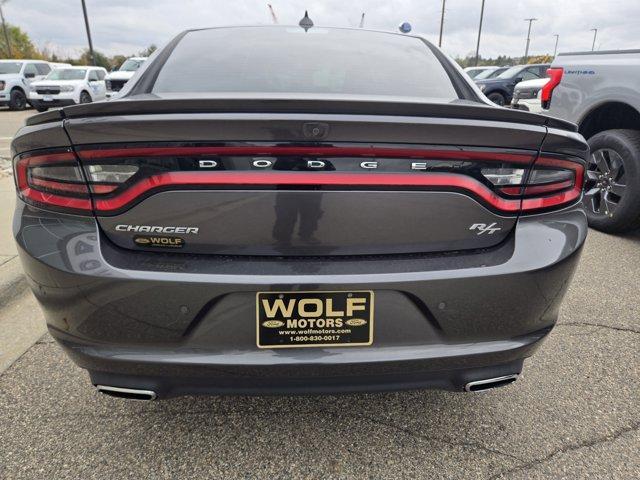 used 2018 Dodge Charger car, priced at $24,194