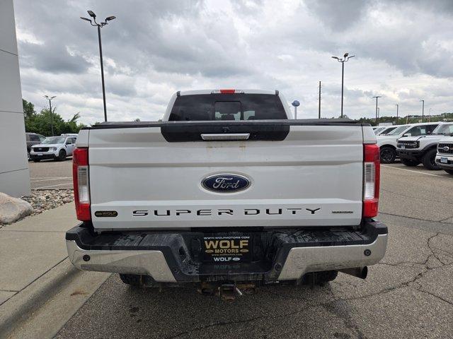 used 2019 Ford F-250 car, priced at $39,995