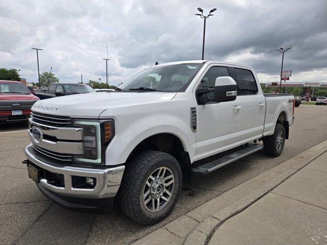 used 2019 Ford F-250 car, priced at $39,995