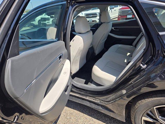 used 2025 Hyundai Sonata car, priced at $22,992