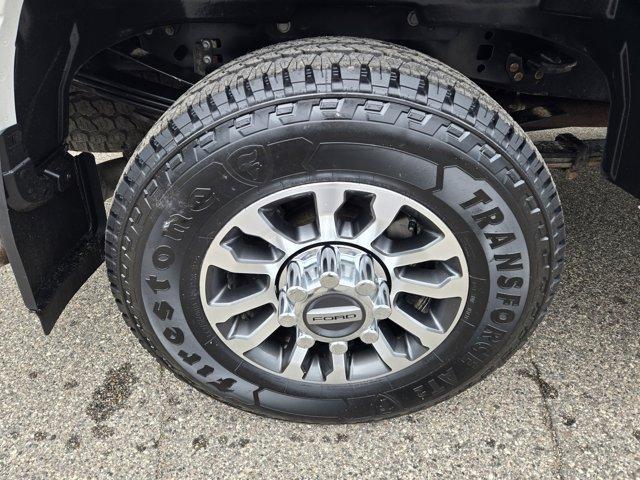 used 2021 Ford F-350 car, priced at $62,995
