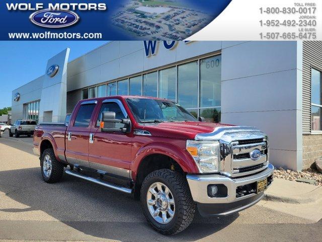 used 2013 Ford F-250 car, priced at $21,995