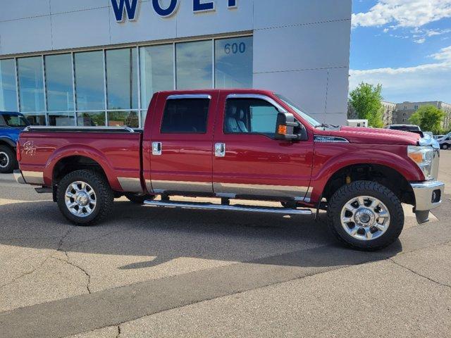 used 2013 Ford F-250 car, priced at $22,995