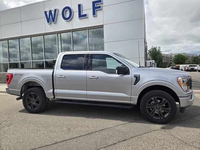 used 2022 Ford F-150 car, priced at $40,995