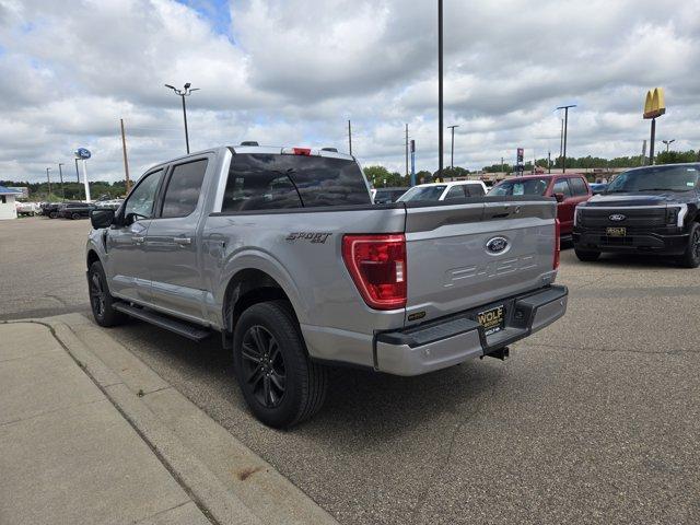 used 2022 Ford F-150 car, priced at $40,995