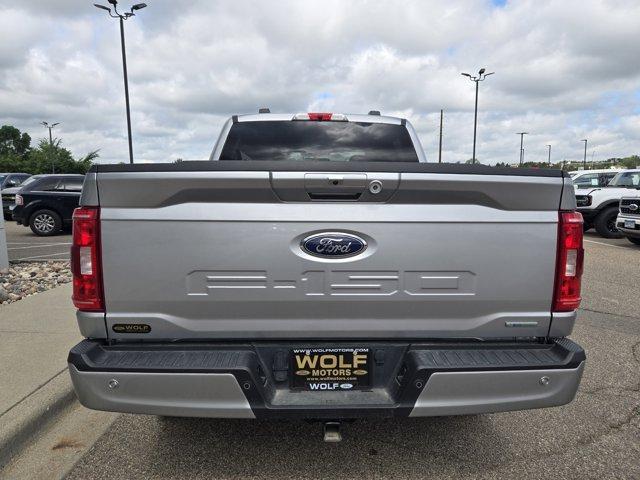 used 2022 Ford F-150 car, priced at $40,995