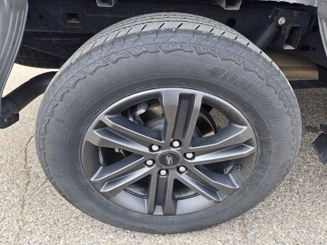 used 2022 Ford F-150 car, priced at $40,995
