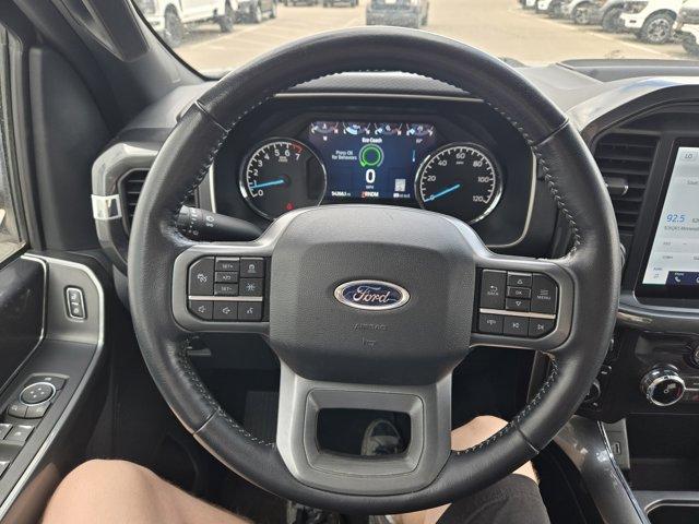 used 2022 Ford F-150 car, priced at $40,995