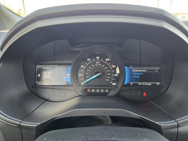 used 2024 Ford Edge car, priced at $38,995