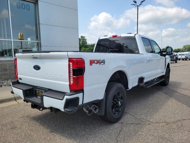 new 2024 Ford F-250 car, priced at $79,690