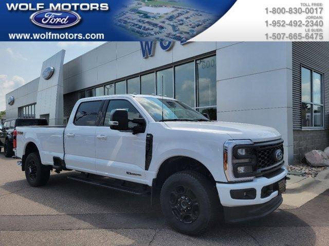 new 2024 Ford F-250 car, priced at $79,690