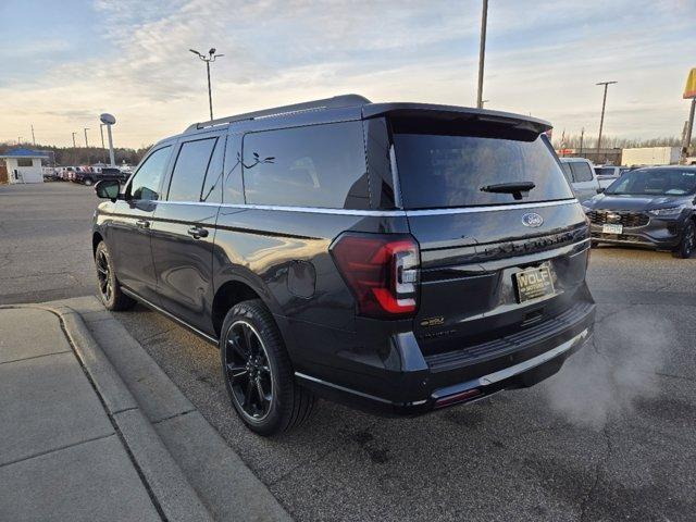 new 2024 Ford Expedition Max car, priced at $83,620