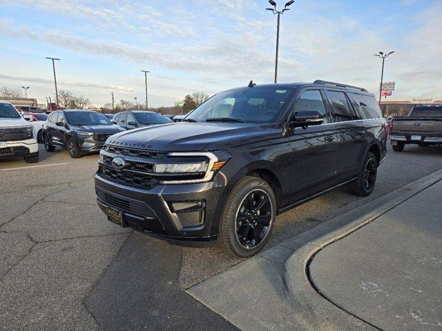 new 2024 Ford Expedition Max car, priced at $83,620