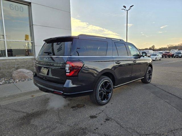 new 2024 Ford Expedition Max car, priced at $83,620