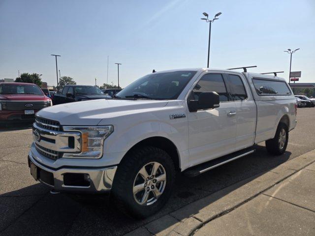 used 2019 Ford F-150 car, priced at $18,995