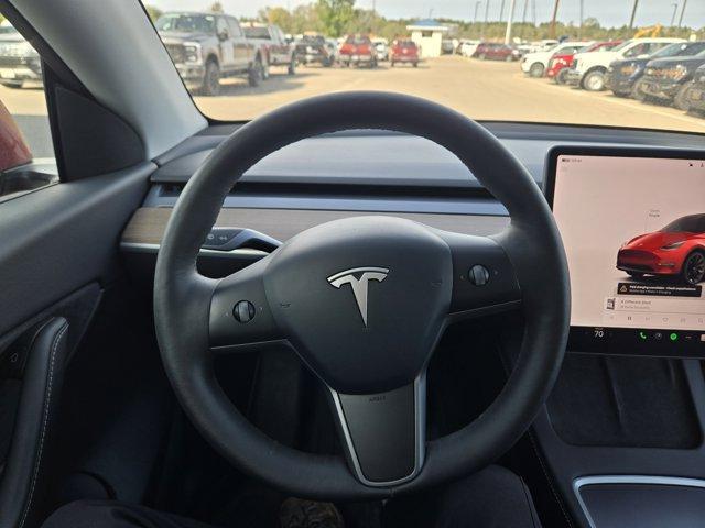 used 2022 Tesla Model Y car, priced at $28,795