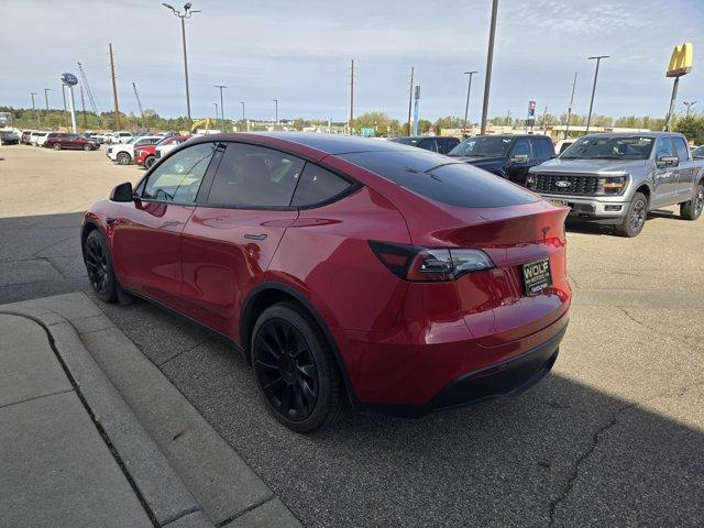 used 2022 Tesla Model Y car, priced at $28,795