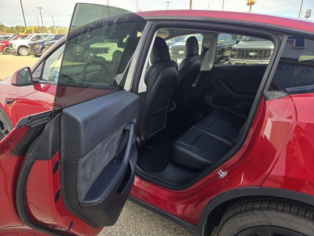 used 2022 Tesla Model Y car, priced at $28,795